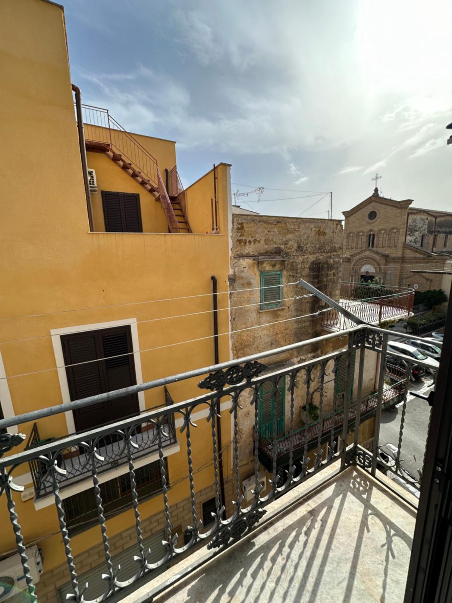 Ferienwohnung Maginte Bagheria Exterior foto
